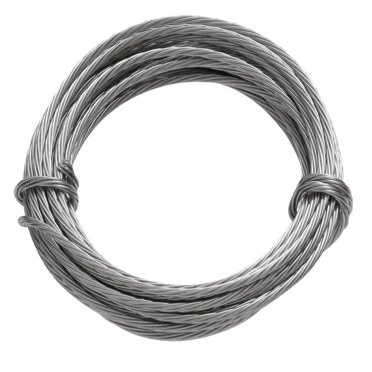 OOK/IMPEX Systems Group 50115 Series 9'SS 75LB Pic Hang Wire, No Size