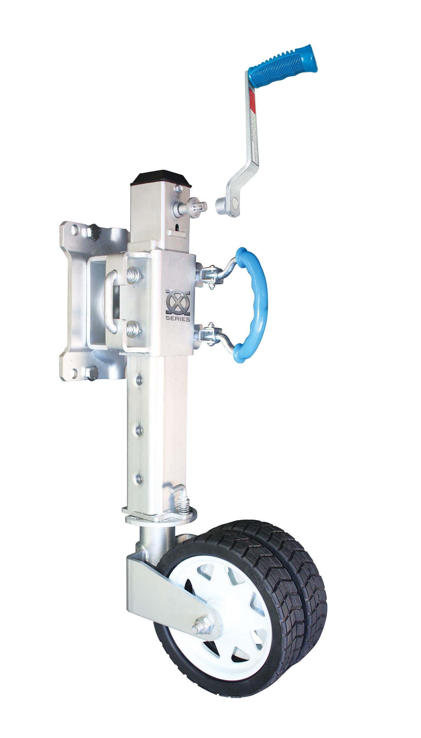 Ark Orjw1Su Xo350 Ratchet Trailer Jack - 770 Lbs. Static Load