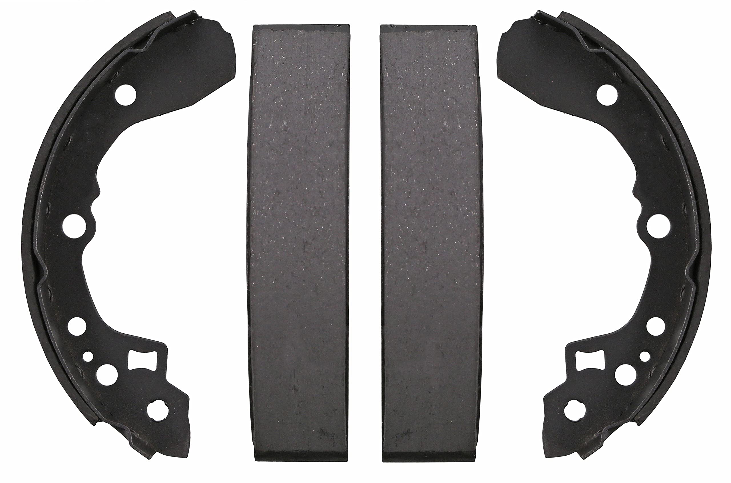 Wagner Quickstop Wagner Brake Z763 Drum Brake Shoe