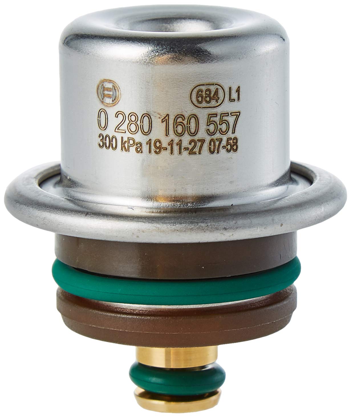 Bosch 0280160557 Fuel Pressure Regulator