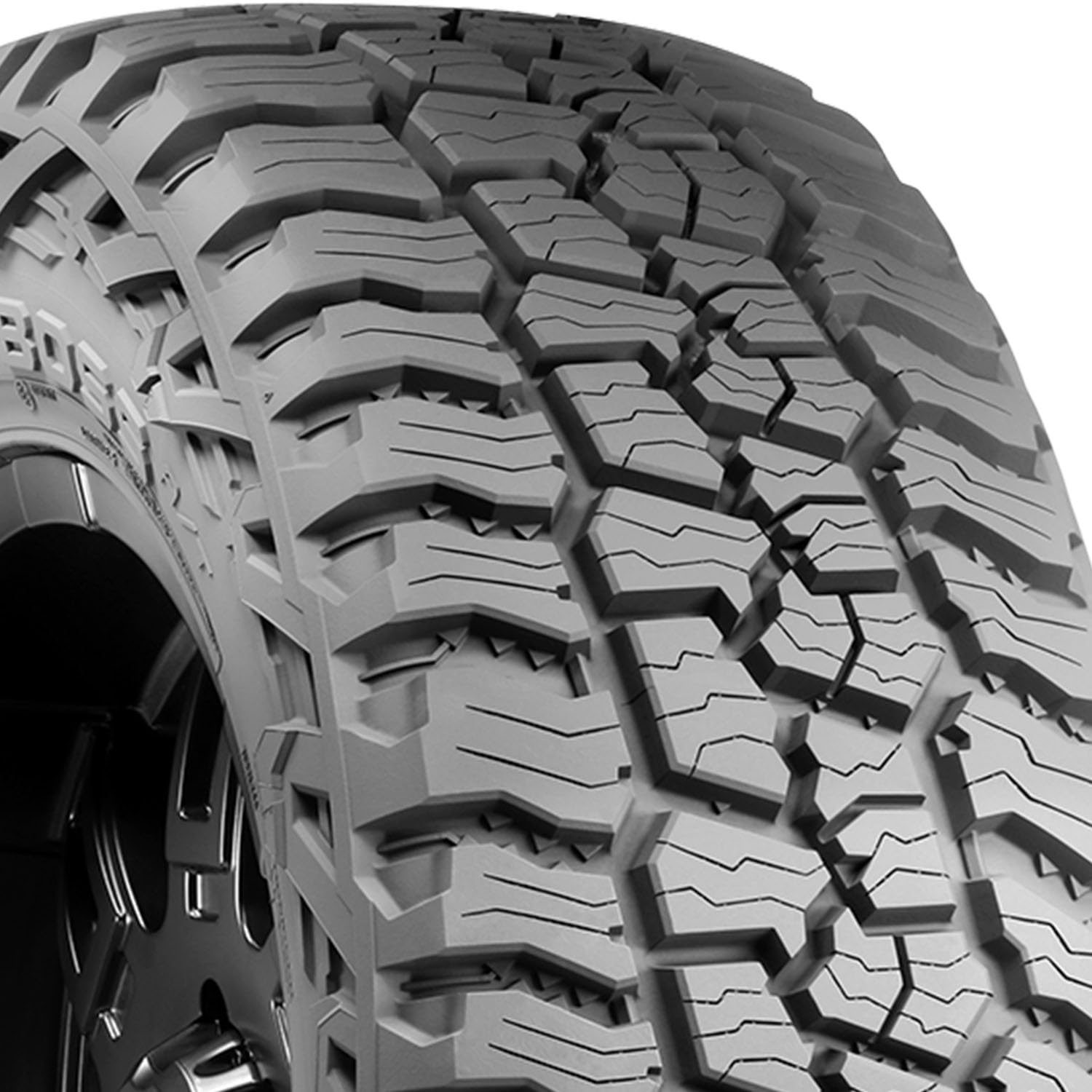 Mickey Thompson Baja Boss A/T 265/70R17 116T Xl