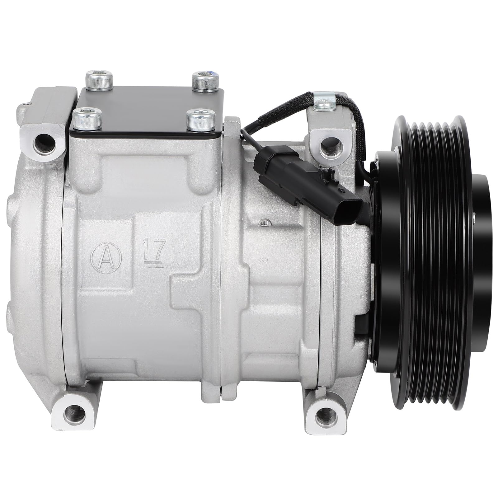 Eccpp A/C Compressor With Clutch 2000 Fit For Chrysler Voyager 2.4L 1999-2002 Fit For Jeep Wrangler 2.5L Ac Compressor