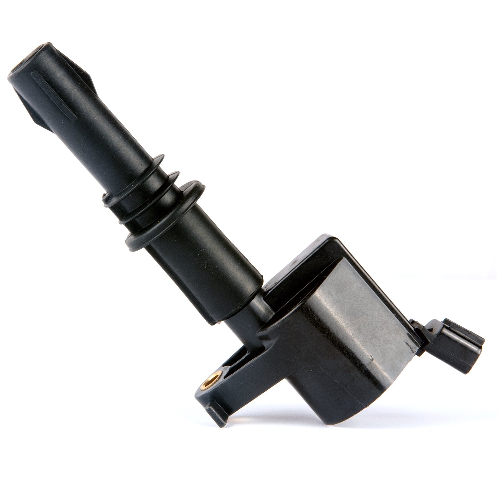 MAS Set of 8 Straight boot Ignition Coil Pack DG511+8 Motorcraft Platinum Spark Plugs SP515 SP546 Compatible with Ford Expeditio