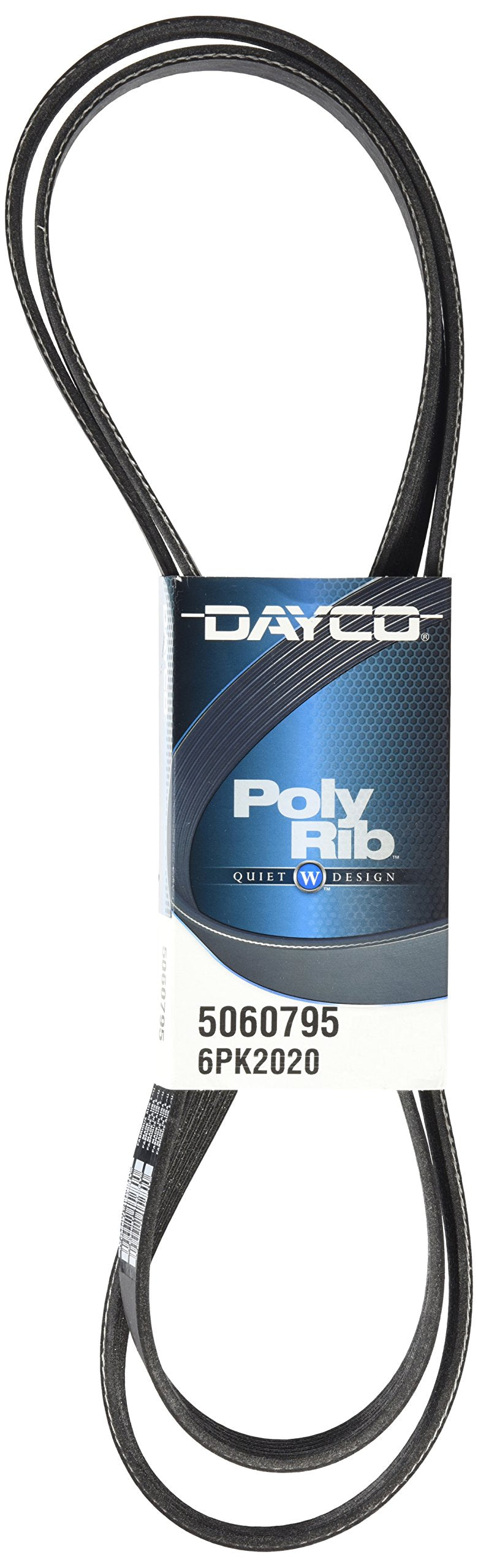 Dayco 5060795 Serpentine Belt