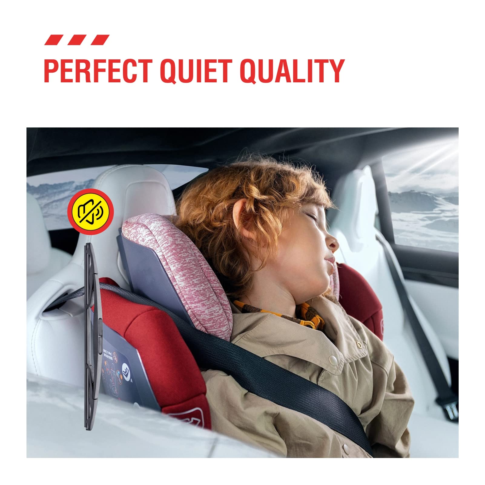 Berg Regen Rear Wiper Blades 12 Inch (12-J), Replacement For Rogue 2021-2008, Juke 17-11, Kicks 20-18, Pathfinder 20-13, Qashqai