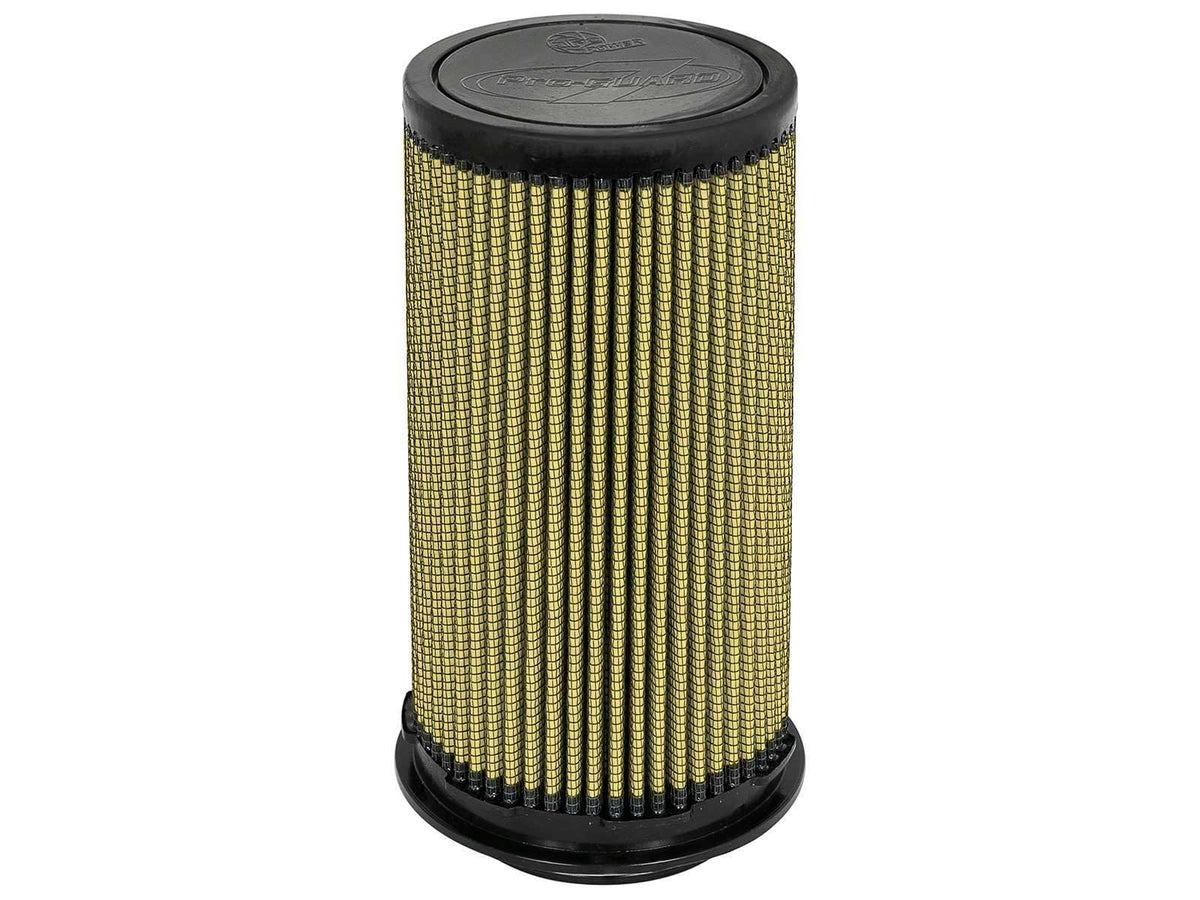 Afe Power Momentum Intake Replacement Air Filter W/Pro Guard 7 Oiled Media - 3.50 Inlet, 9 Tall - #72-90099