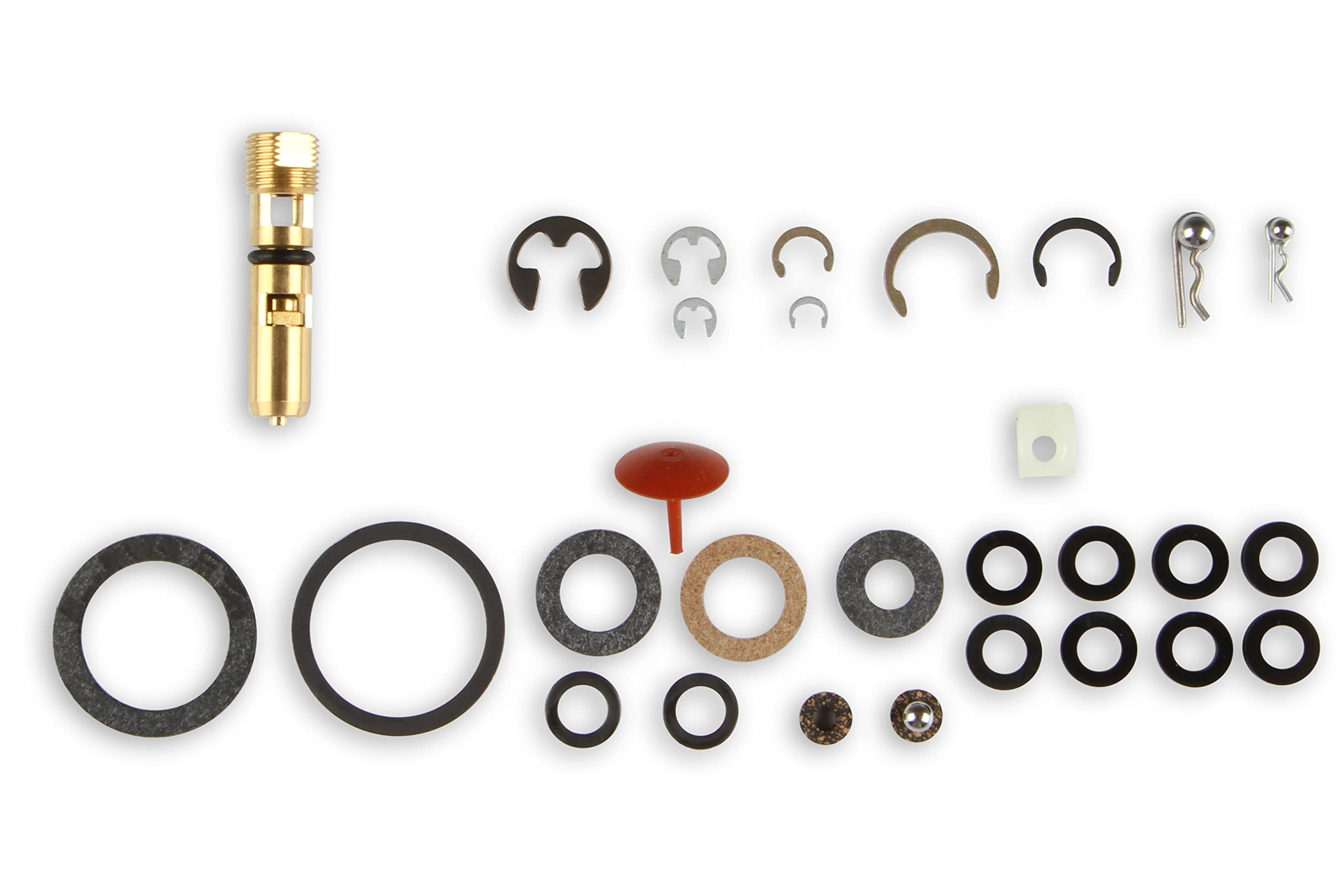 Holley 37-474 Renew Kit Carburetor Rebuild Kit