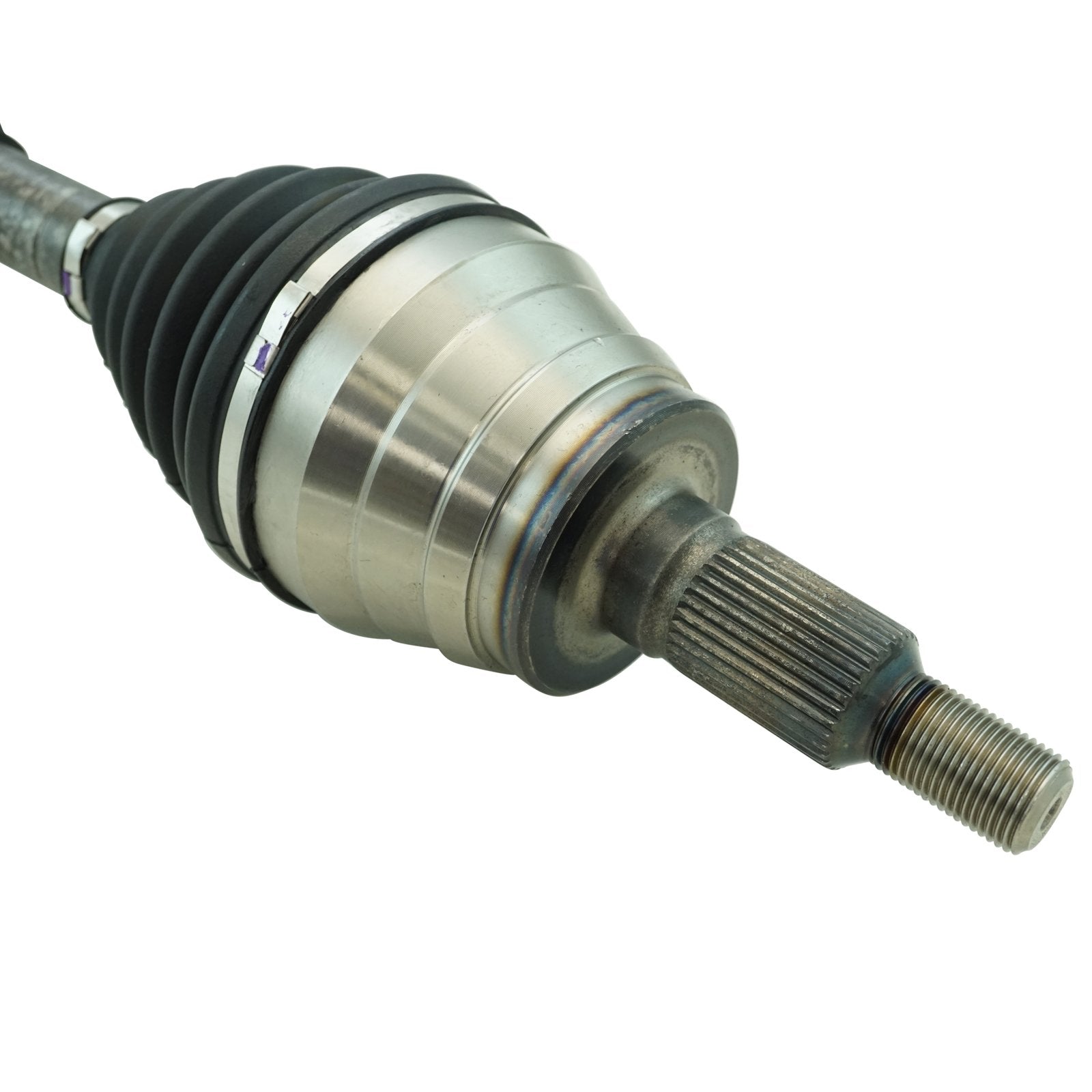 Trq Front Cv Joint Axle Shaft Compatible With Chevy Gmc Pickup Truck 4X4 4Wd