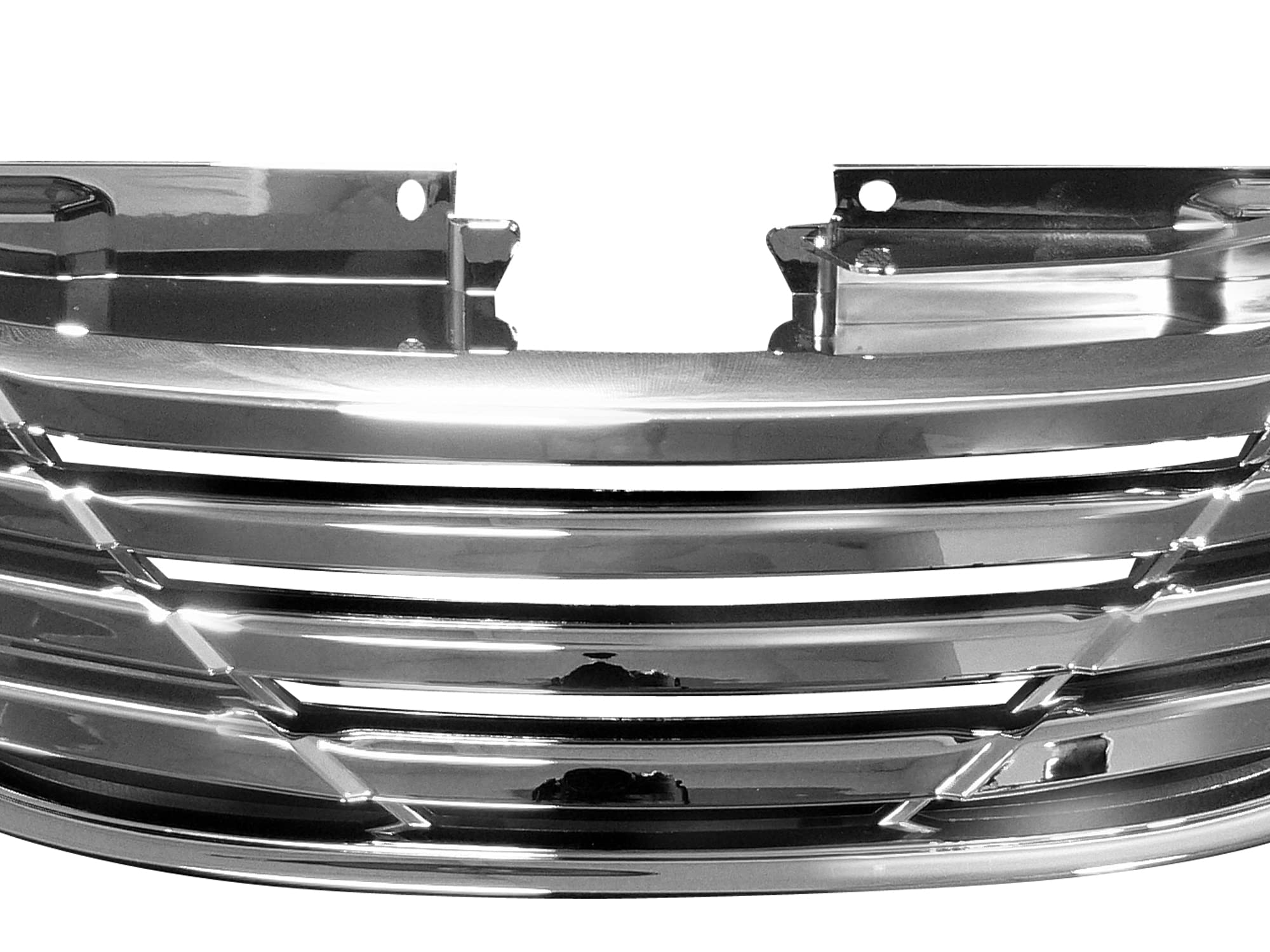 Armordillo 2010-2014 Hyundai Sonata Horizontal Grille Chrome
