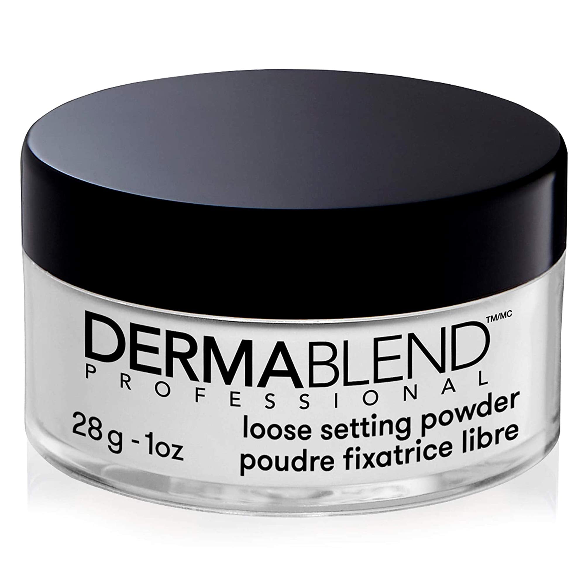 Dermablend Loose Setting Powder  Face Powder Makeup & Finishing Powder  Mattifying Finish and Shine Control-New