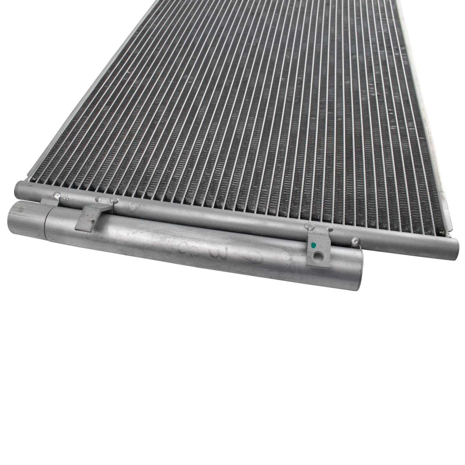 TRQ Air Conditioning A/C Condenser Receiver Drier Compatible with 2013-2014 Hyundai Genesis Coupe