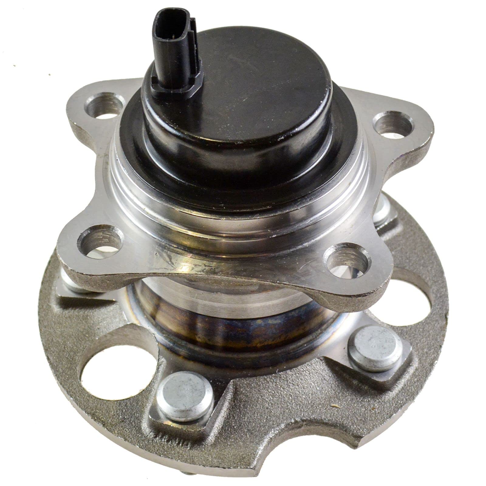 Trq Rear Right Wheel Hub Bearing Assembly Passenger Side Compatible With 2004-2006 Lexus Rx330 2007-2009 Rx350 2006-2008 Rx400H