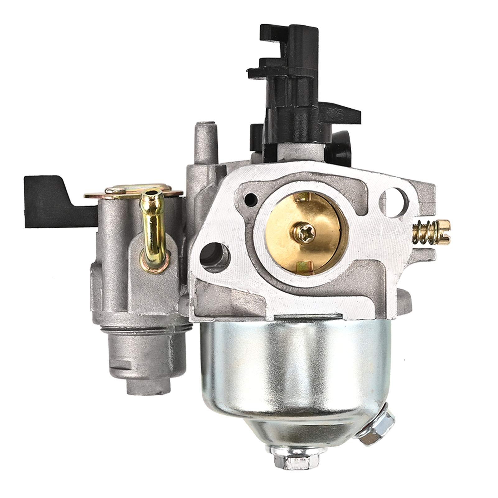 Trkimal New Carburetor With Gaskets For Harbor Freight Predator 6.5 Hp 212Cc Go Kart Ohv Engine Lawnmower Mini Bike
