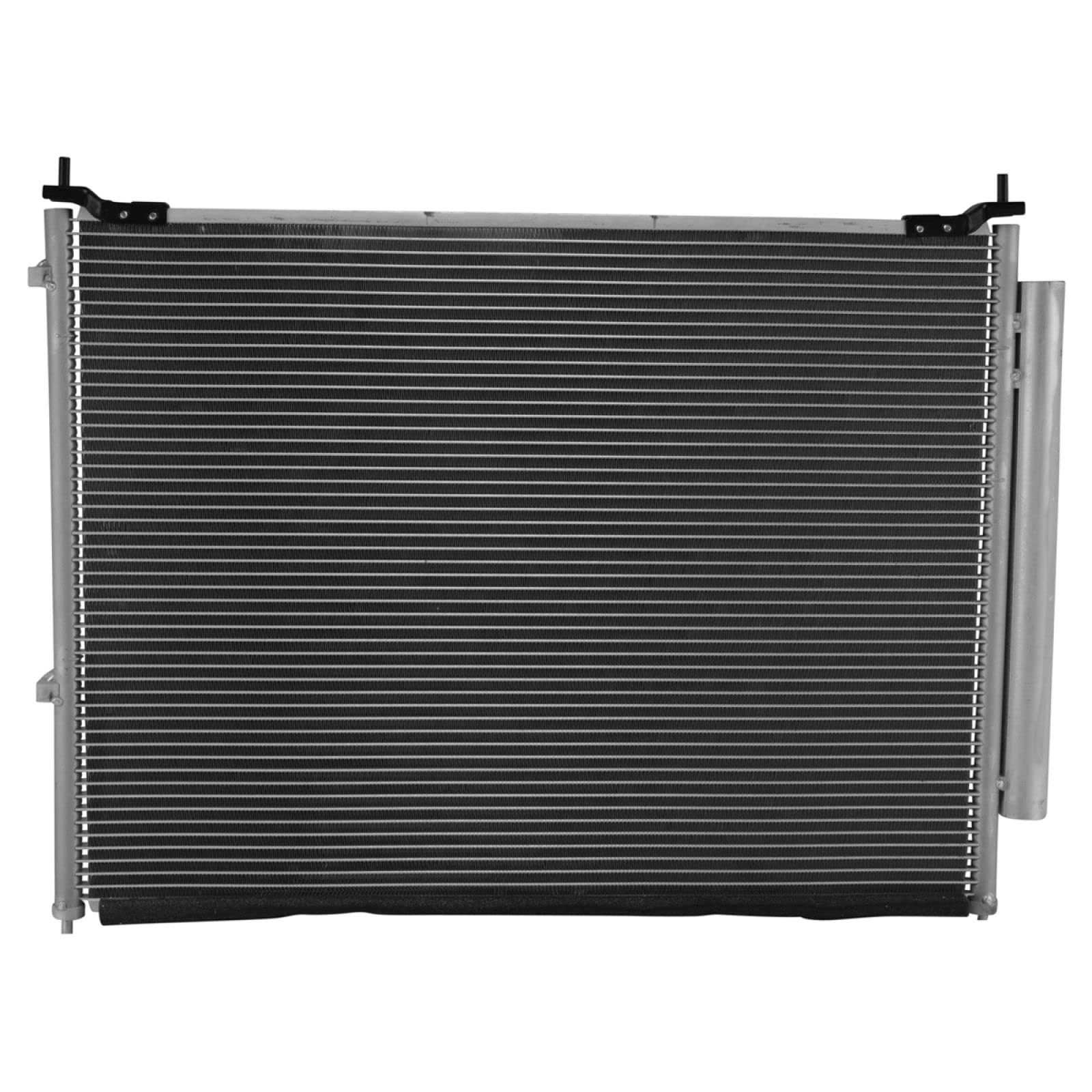 TRQ Air Conditioning A/C Condenser Receiver Drier Compatible with 2006-2014 Honda Ridgeline HO3030138