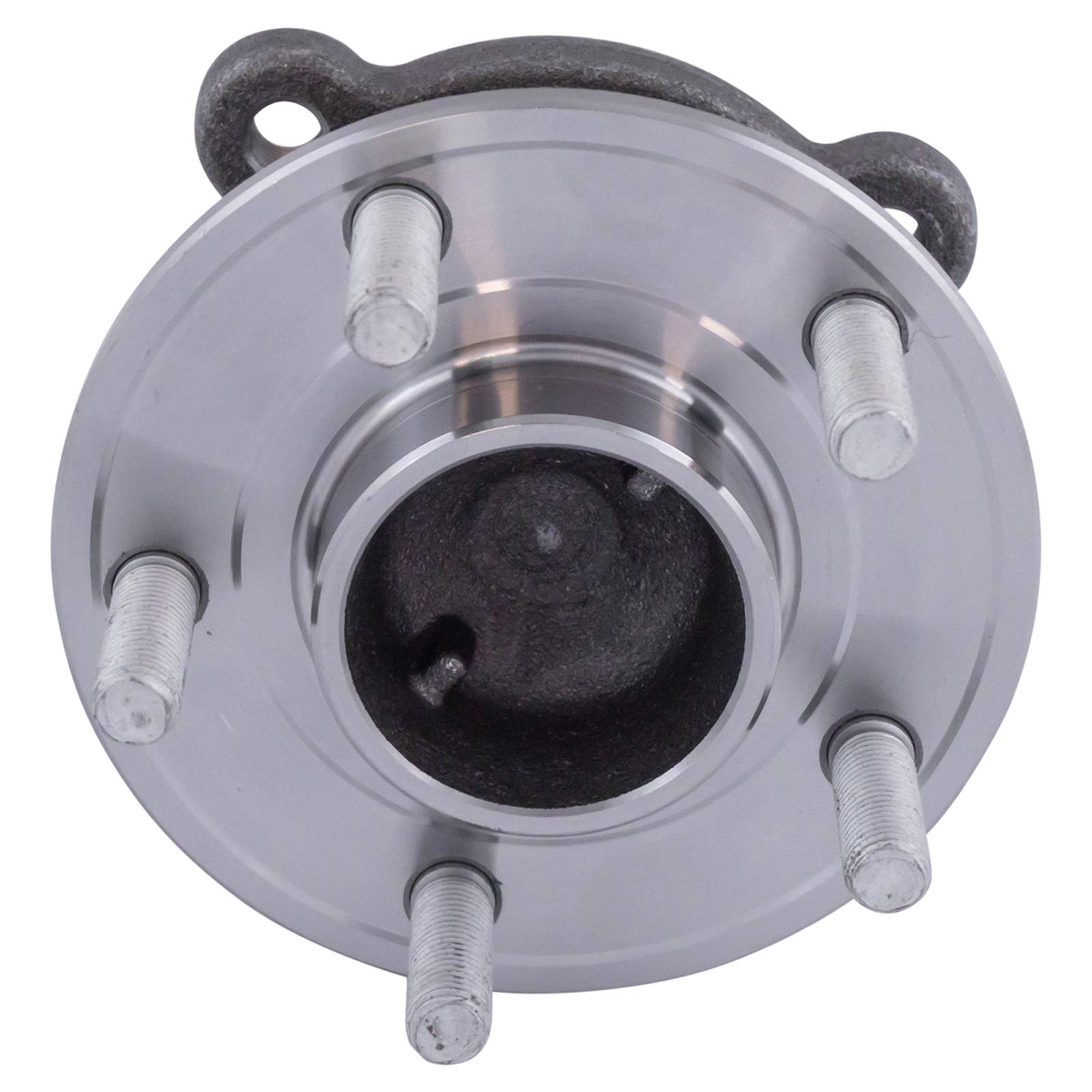 Trq Rear Left Right Wheel Hub Bearing Assembly Driver Passenger Side Compatible With 2013-2018 Ford C-Max 2013-2019 Escape 2015-