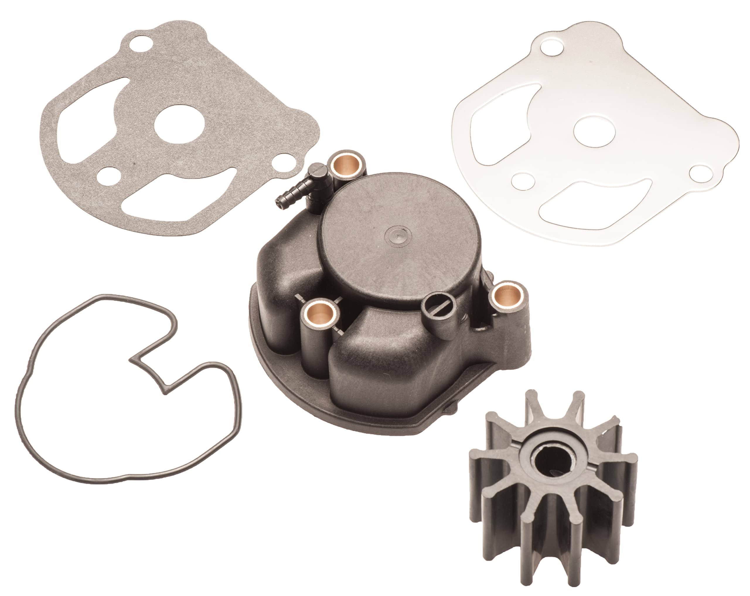 OMC Cobra Water Pump Repair Kit W/Housing Replaces 984461 984744 183348 12092