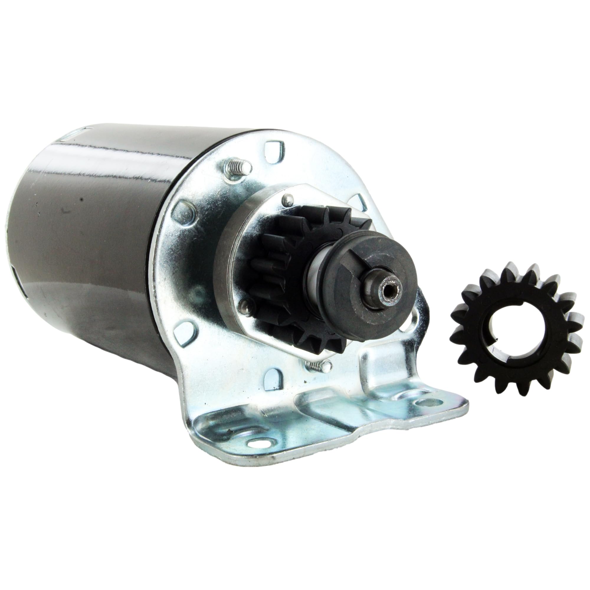 Discount Starter & Alternator 5746N Starter Compatible With Briggs Engines Am106883, Am38136, Am39285, Lg490420, Lg497401, Lg499