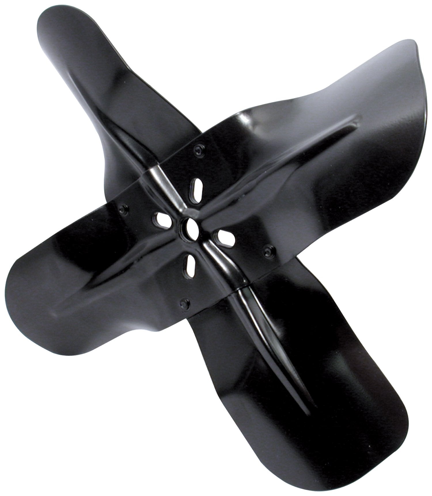 Allstar Performance ALL30105 18'' 4-Blade Steel Fan