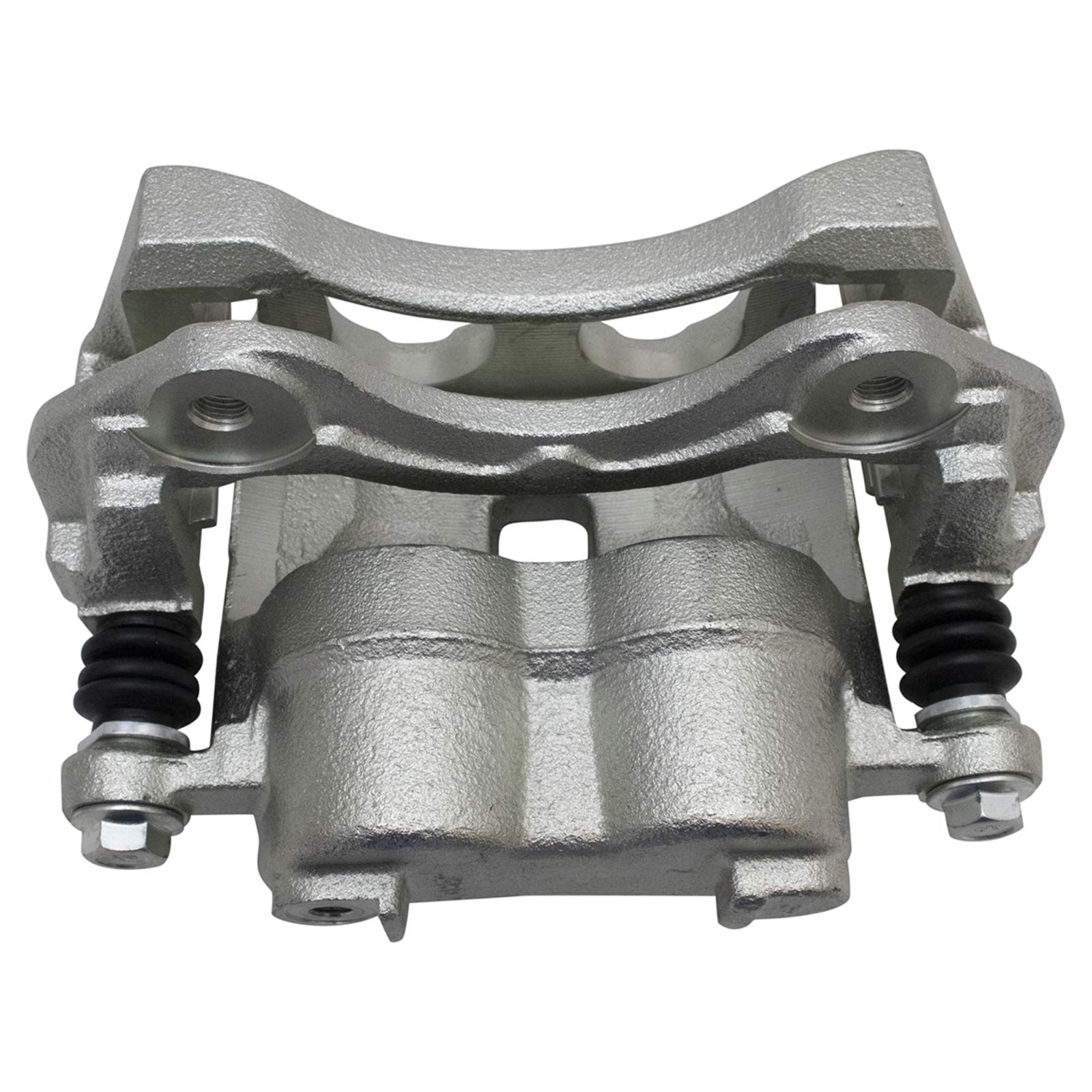 Trq Front Brake Caliper Set Compatible With 1999-2004 Jeep Grand Cherokee