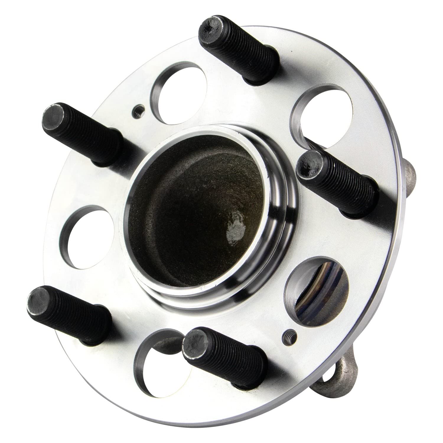 Trq Rear Wheel Hub Bearings Assembly Set Compatible With 2014-2020 Acura Rlx