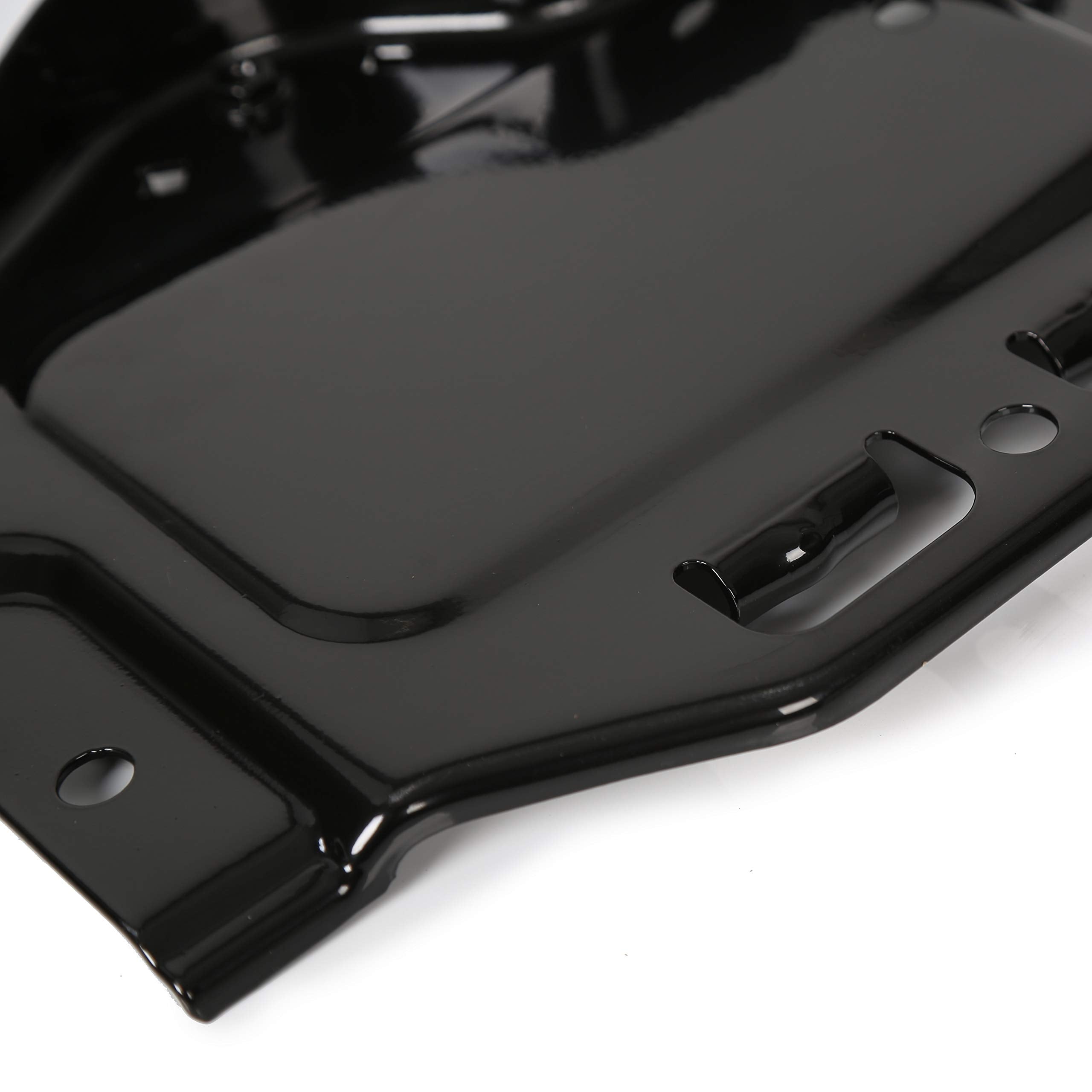 Battery Tray Compatible With 2001-2007 Chevy Silverado Sierra Yukon 2002-2006 Cadillac Escalade Replacement For 15246518 Right Passenger Side