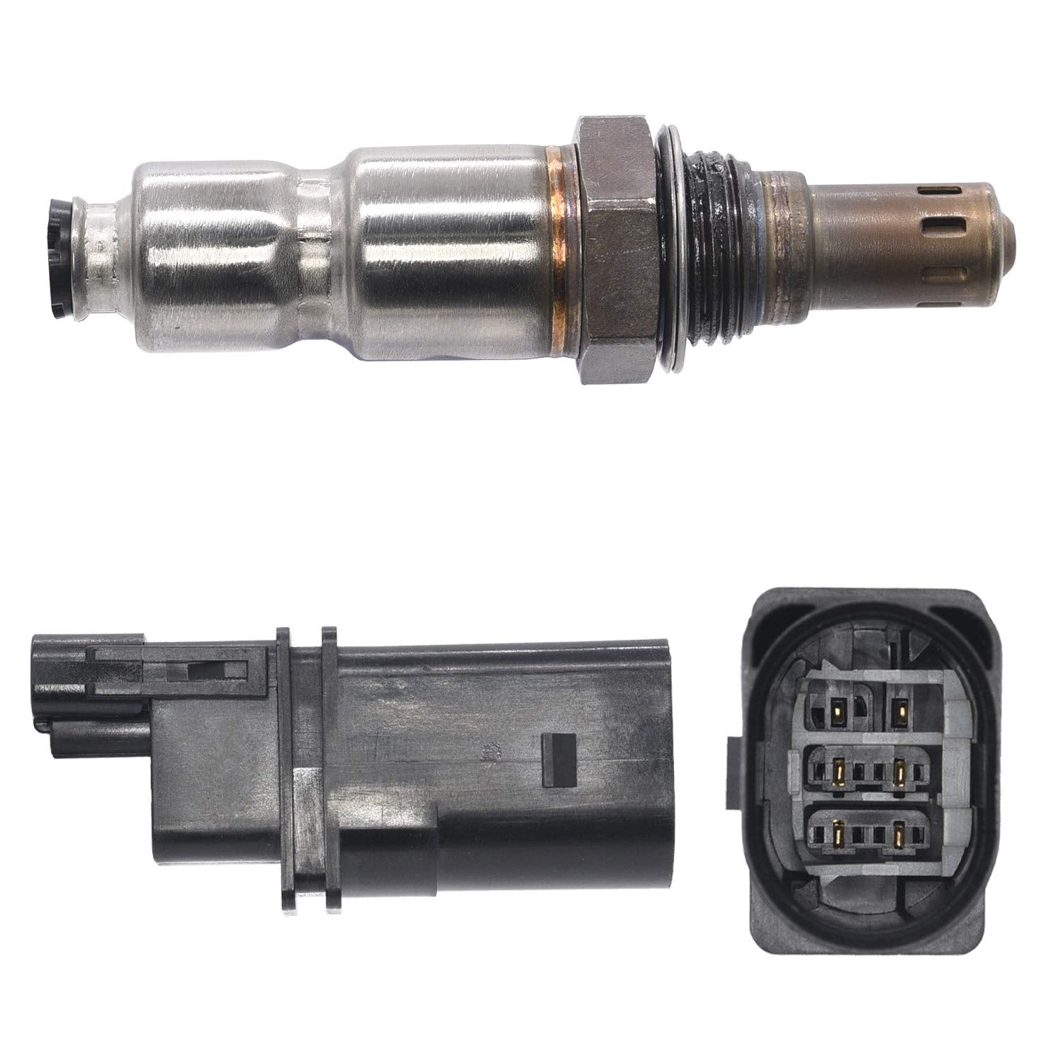 Walker Products 350-35017 Oxygen Sensor, Original Equipment Replacement Premium O2 Sensor, Wideband
