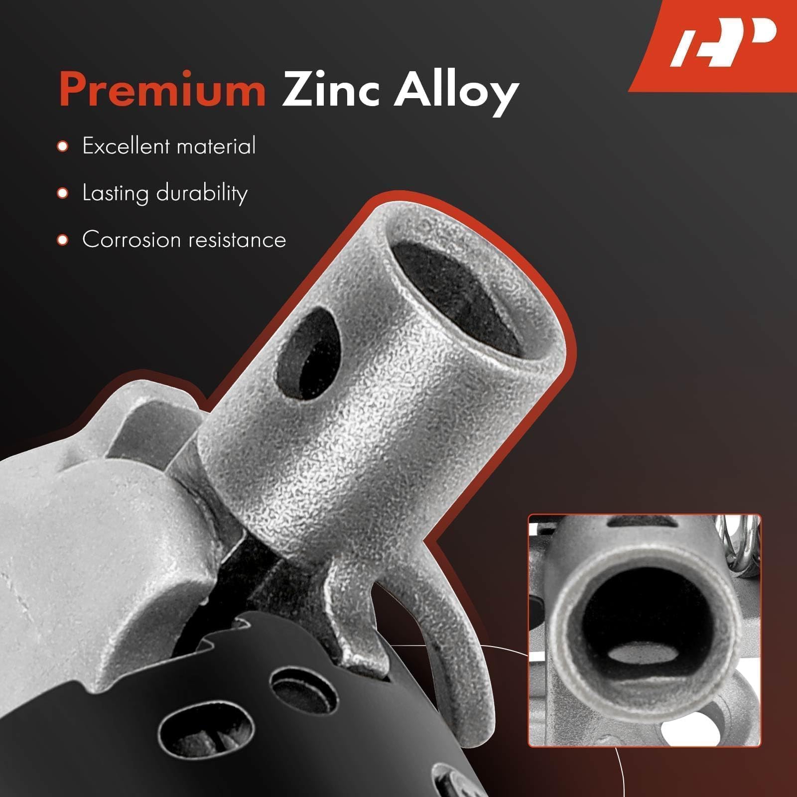 A-Premium Steering Column Shift Mechanism - Compatible With Cadillac, Chevy, Gmc Vehicles - 1998-2007 - Escalade, Blazer, Silverado, Suburban, Tahoe, Sierra, Jimmy, Yukon