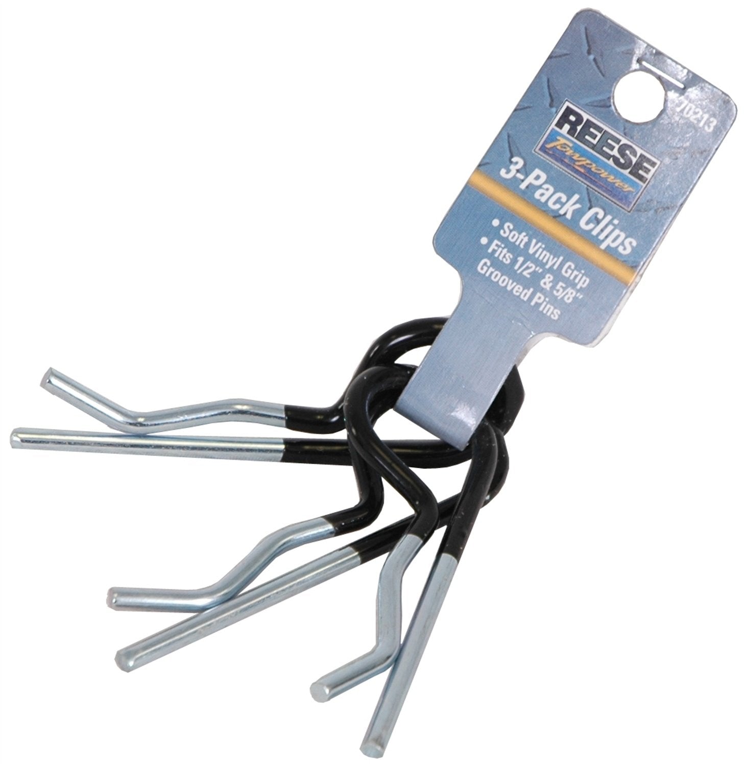 Reese Towpower 7021300 Cotter Clip  3 Pack