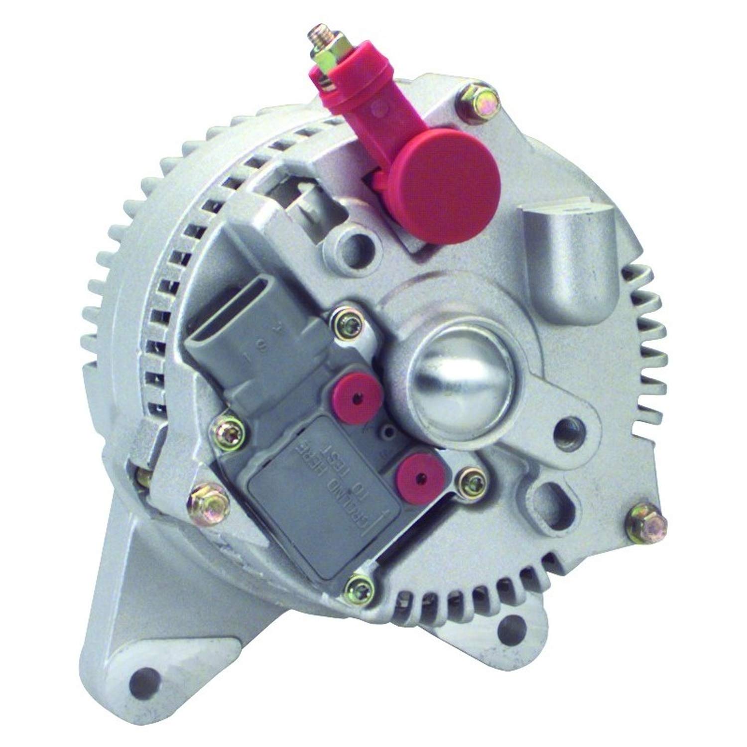 LUCAS ALTERNATOR 7790 COMPATIBLE WITH FORD E-SERIES F-SERIES V8 5.4L 6.8L 1997-2006 F65U-10300-EA F6PZ-10346-RA F6PZ-10346-RARM