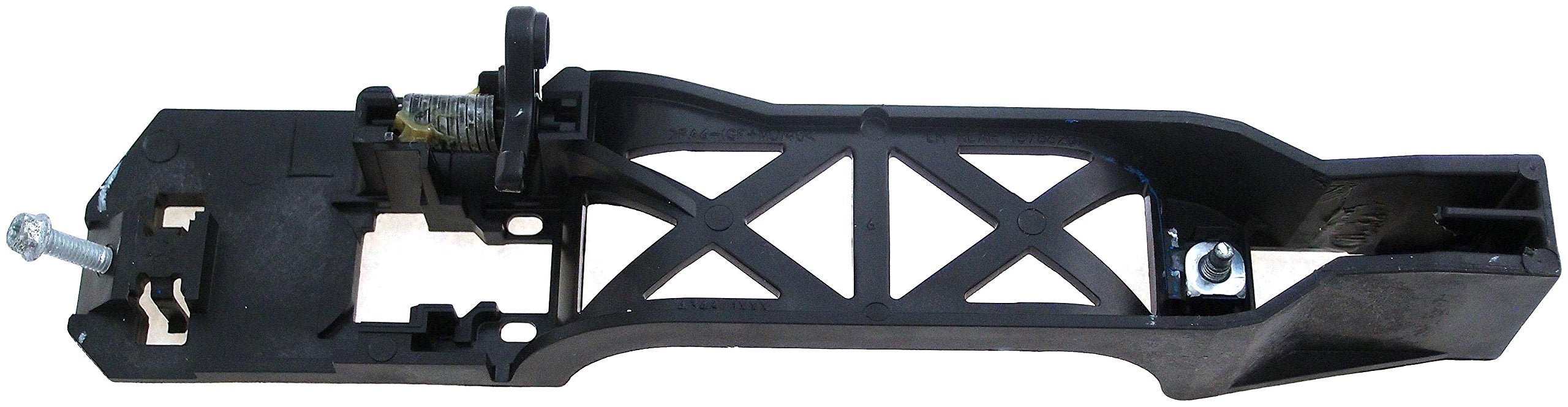 Dorman 88317 Rear Driver Side Exterior Door Handle Reinforcement Compatible With Select Models