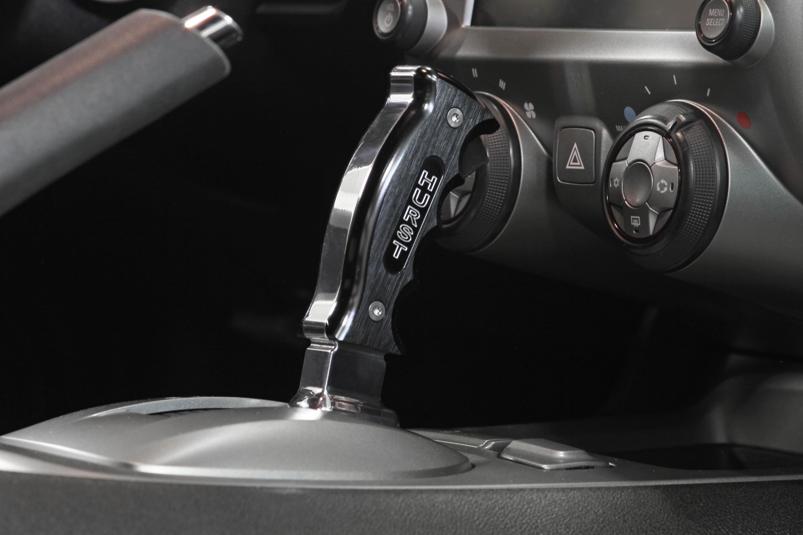 Hurst 5380438 Billet/Plus Pistol Grip Auto Shift Handle