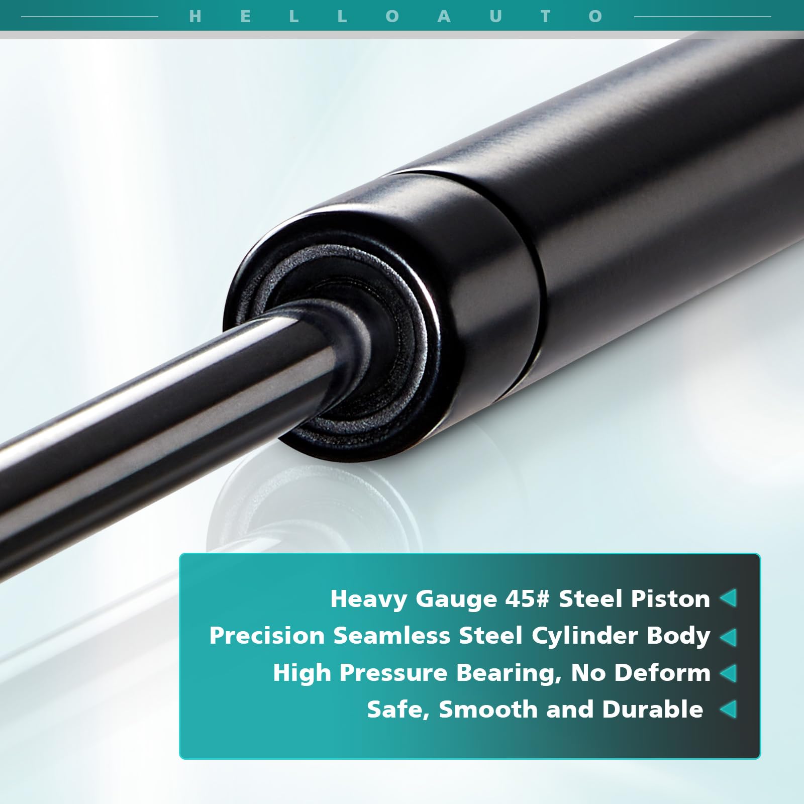Se180P70 18 Inch 70 Lb/312 N Gas Strut Spring Shock For Leer Are Camper Shell Window, Gas Spring For Truck Cap Canopy, Gas Shock For Snugtop Truck Pickup Topper Replacement Part, Pack Of 2