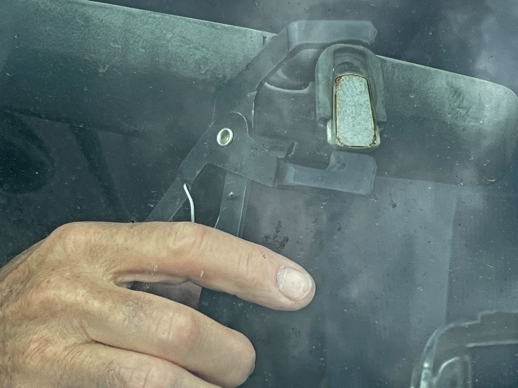 Lisle 83770 Rearview Mirror Installer Pliers