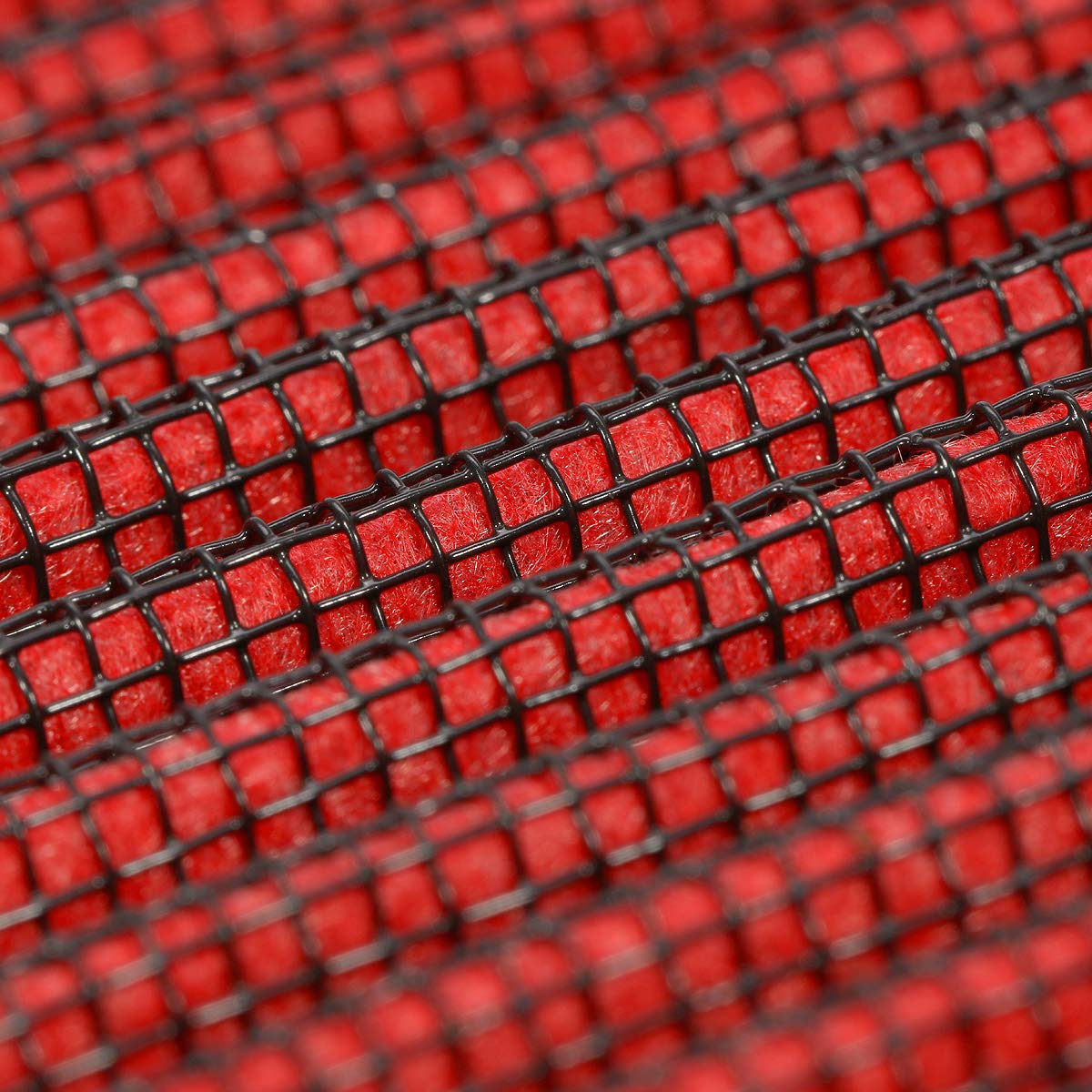 Dna Motoring Afpn-140-Rd Clean Air Washable Drop In Panel Air Filter [Compatible With 09-17 F-150/09-16 F-250 F-350/09-15 F-450/