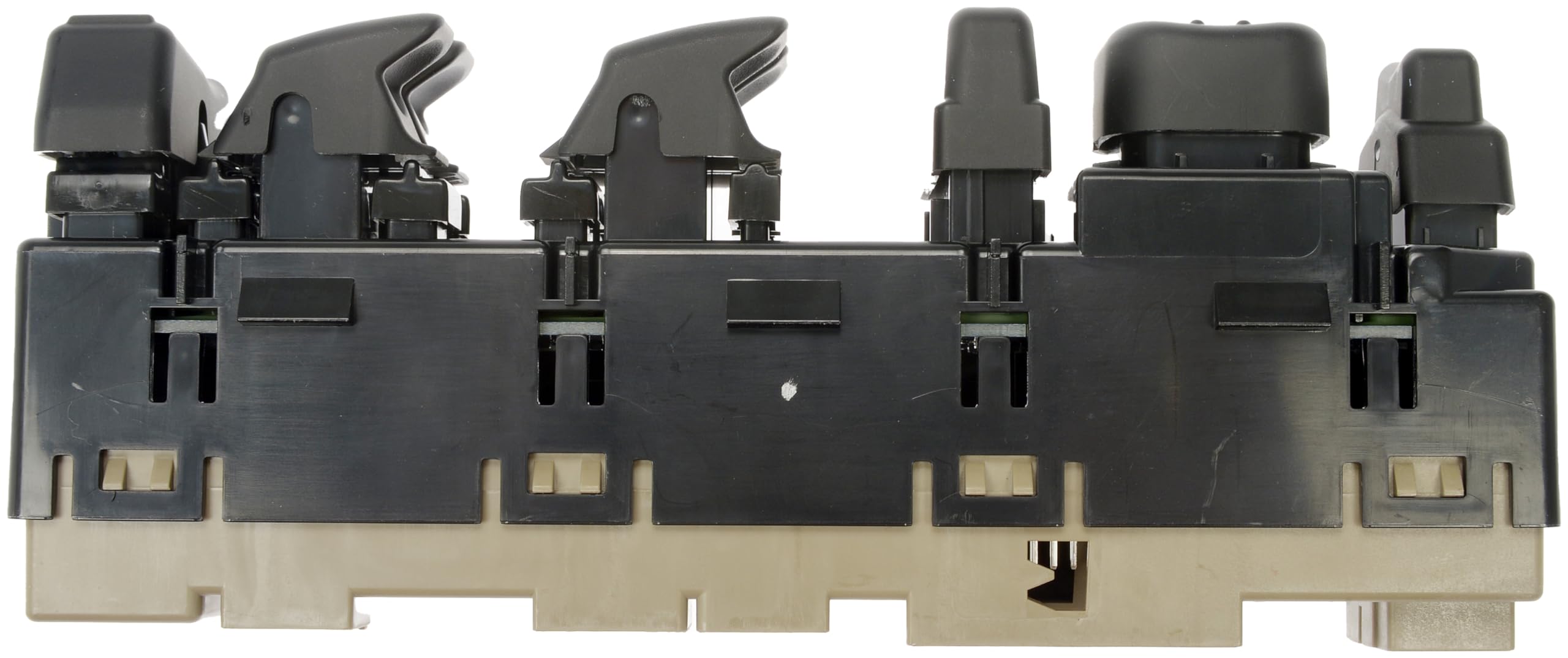 Dorman 920-020 Front Driver Side Master Window Switch Assembly - 8 Button Compatible with Select Cadillac / Chevrolet / GMC Mode
