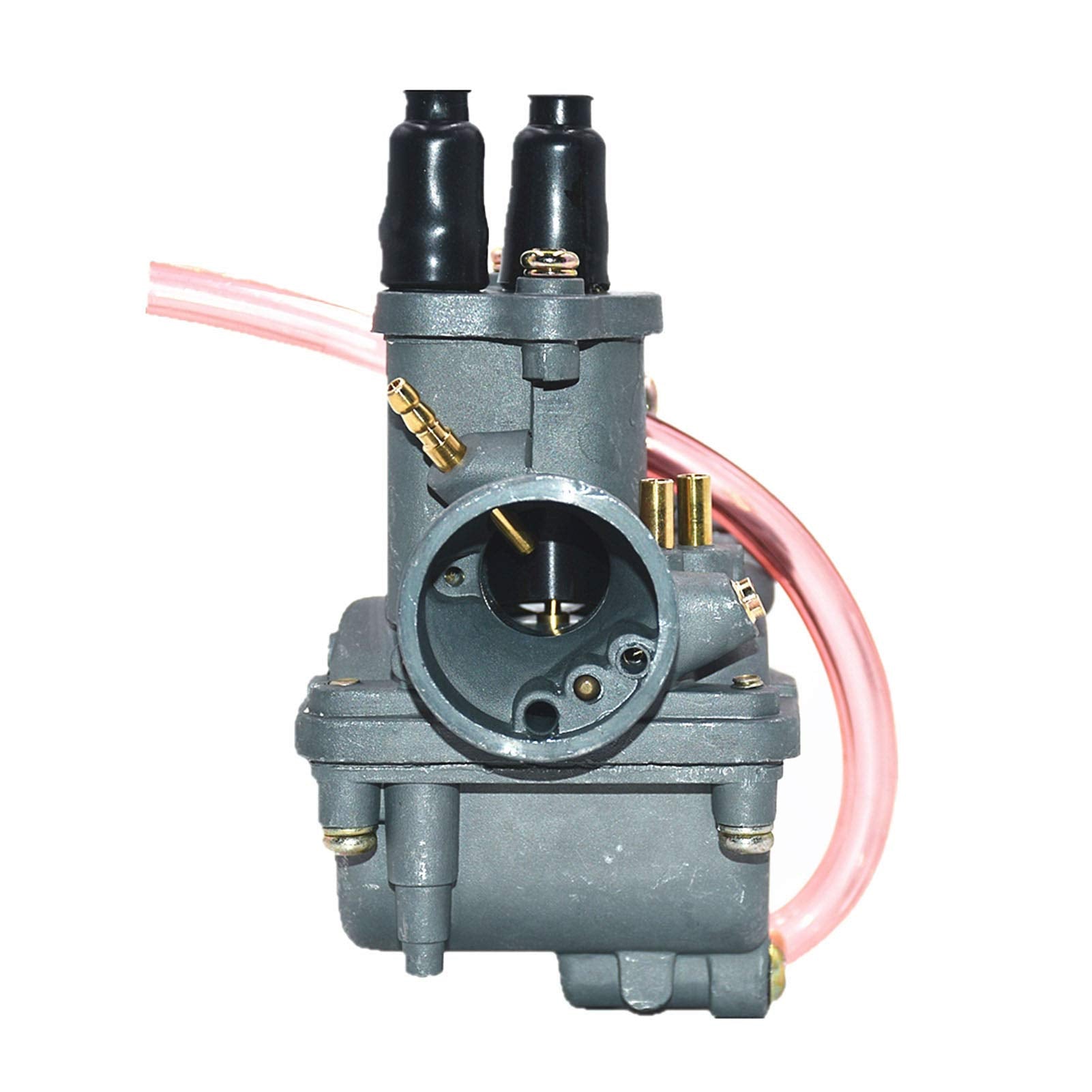 Carbman Pw80 Carburetor For Yamaha Yamaha Pw 80 Pw80 Y-Zinger Yzinger 1983-2006 Bike Carb 21W-14101-00-00 21W-14101-01-00 21W 14