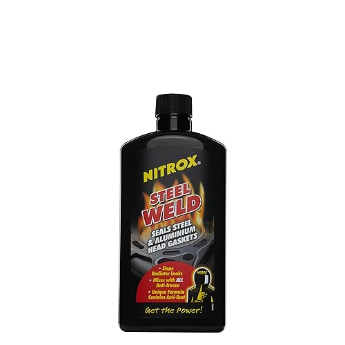 Nitrox Steel Weld Seal For Head Gaskets, 17 Fl Oz