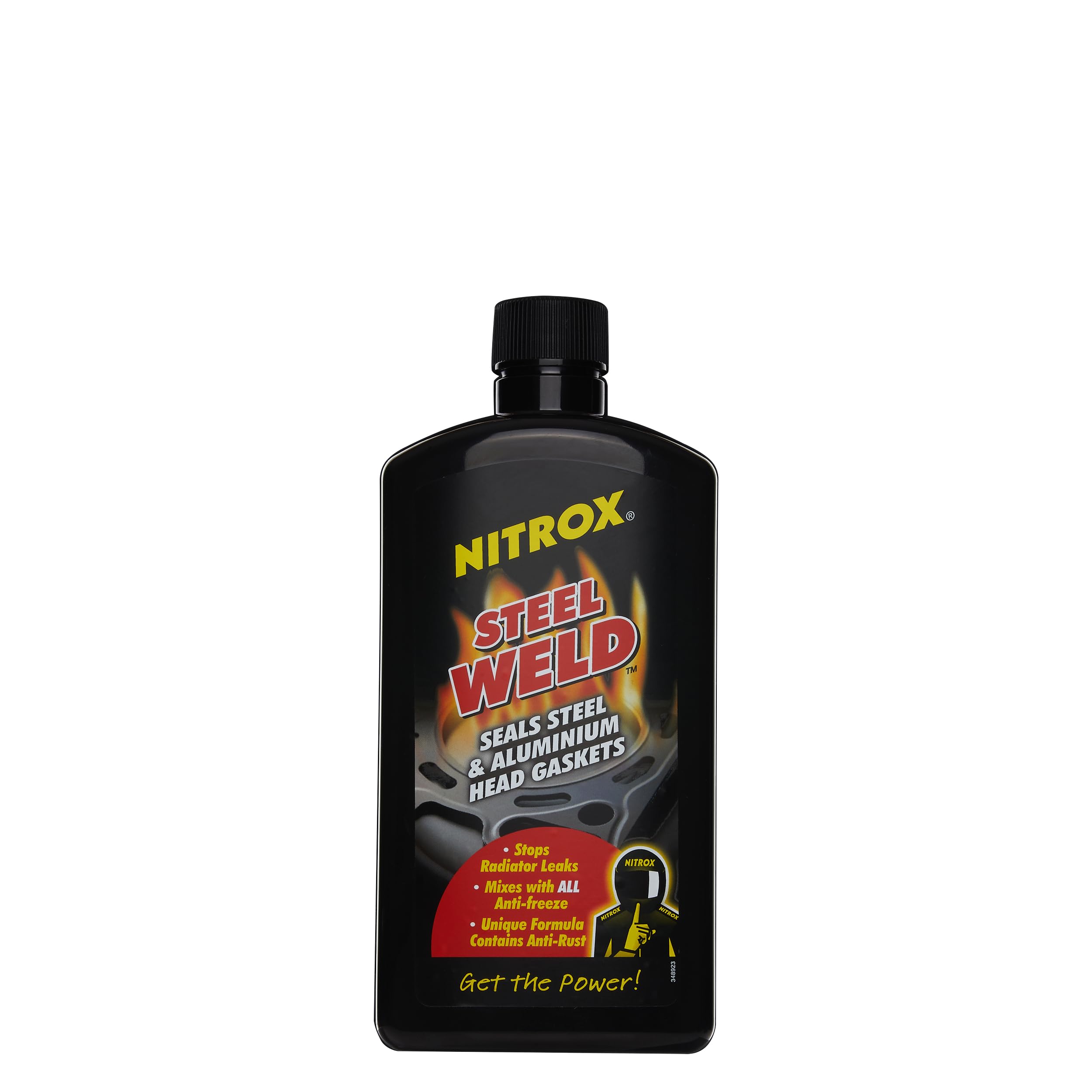 Nitrox Steel Weld Seal For Head Gaskets, 17 Fl Oz