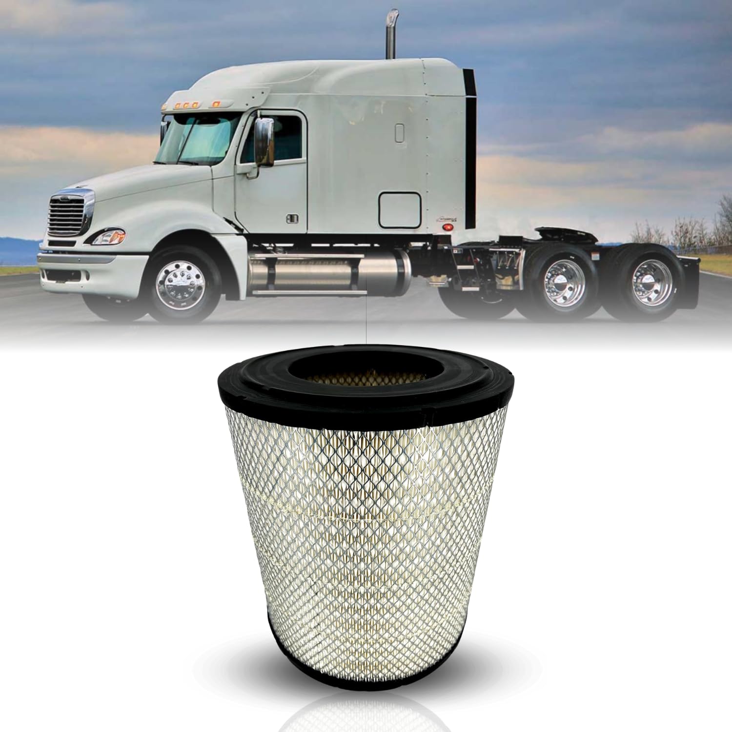 P527682 Air Filter Freightliner Century Columbia Coronado Replaces Rs3518 46556