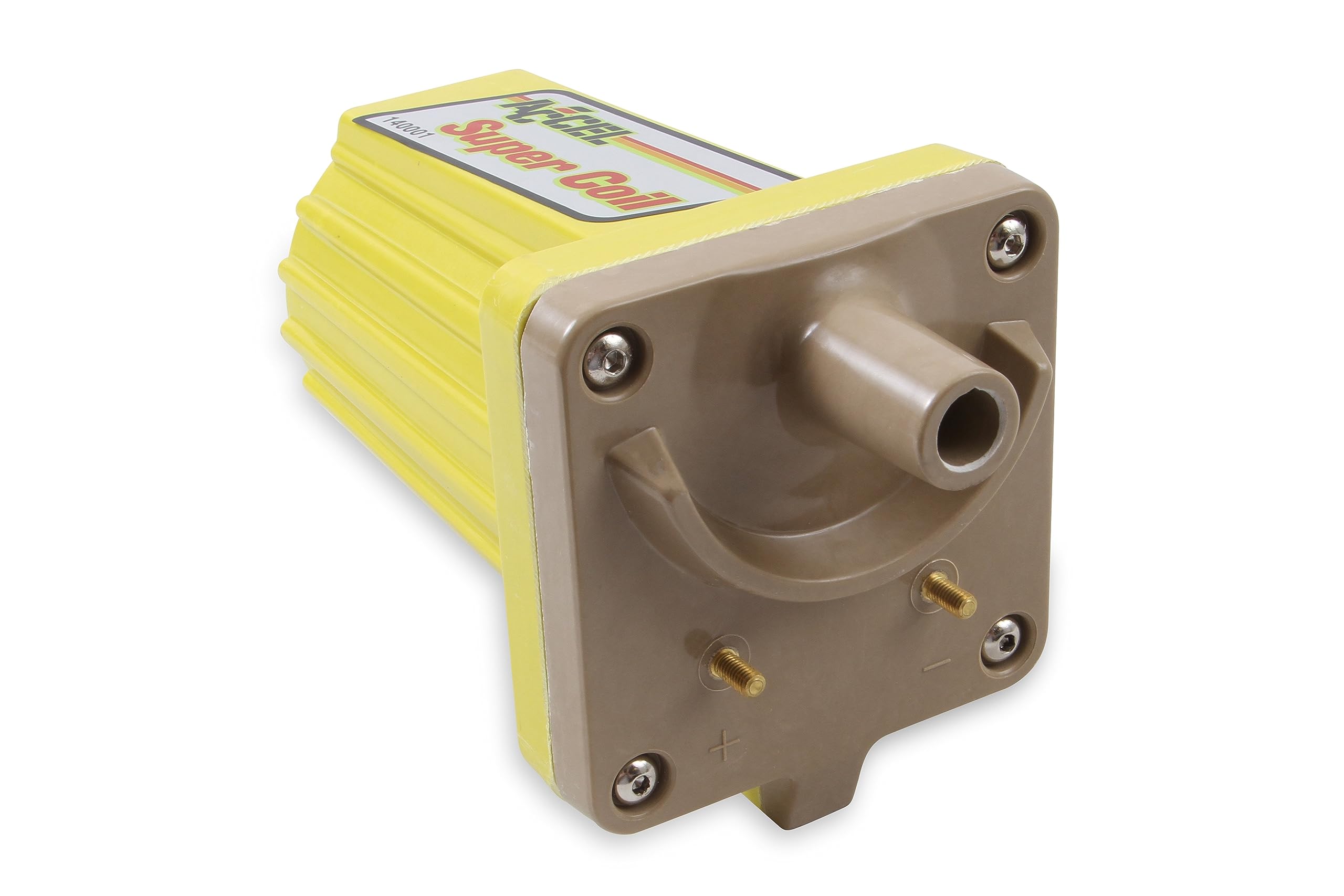 Accel 140001 Supercoil Ignition Coil - Street -Strip - 45,000V