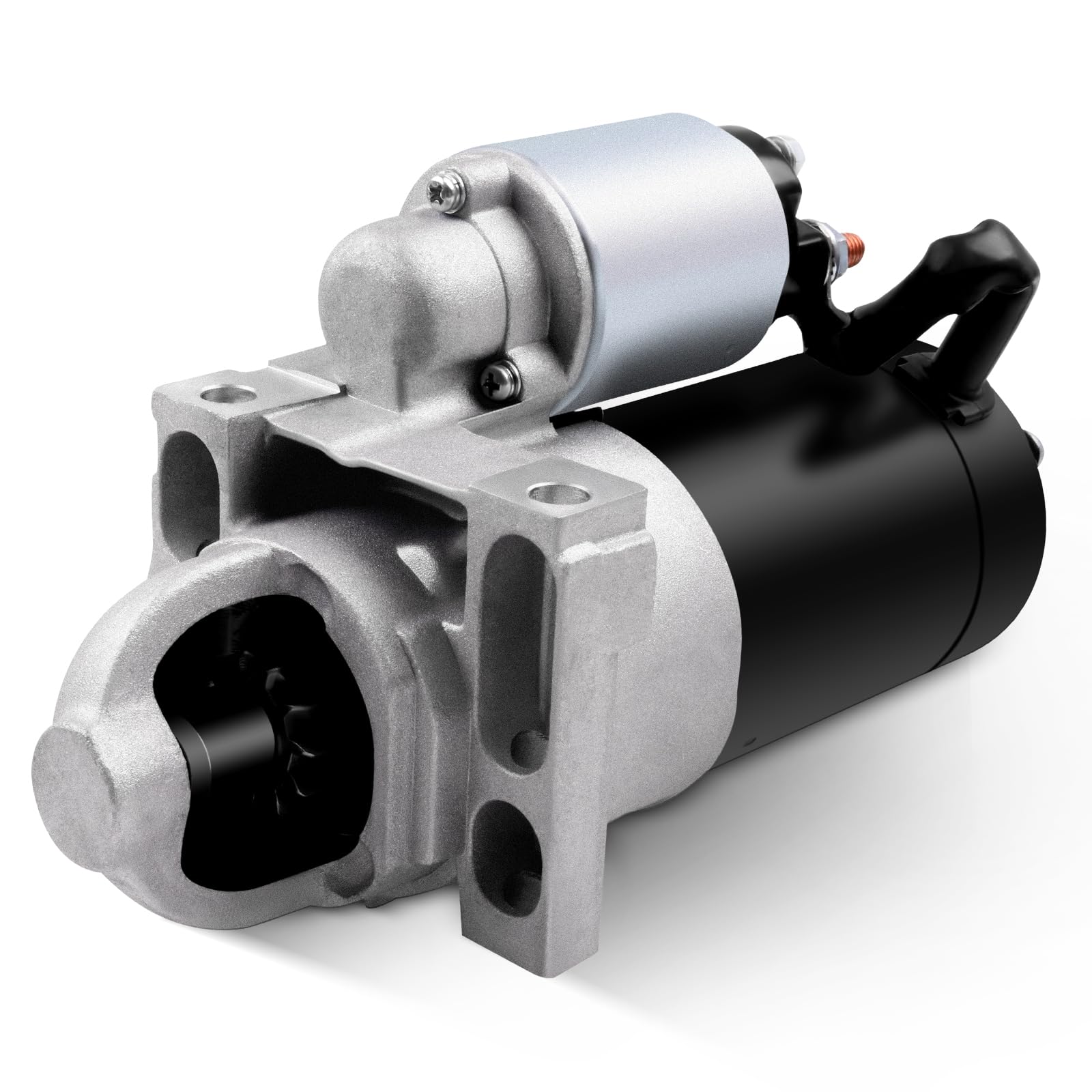 Scitoo Starters Sdr0070 6489N 323-1443 Fit For Chevrolet For Silverado 1500 2001-2003 For Tahoe 2001-2003 4.8L For Express Vans 