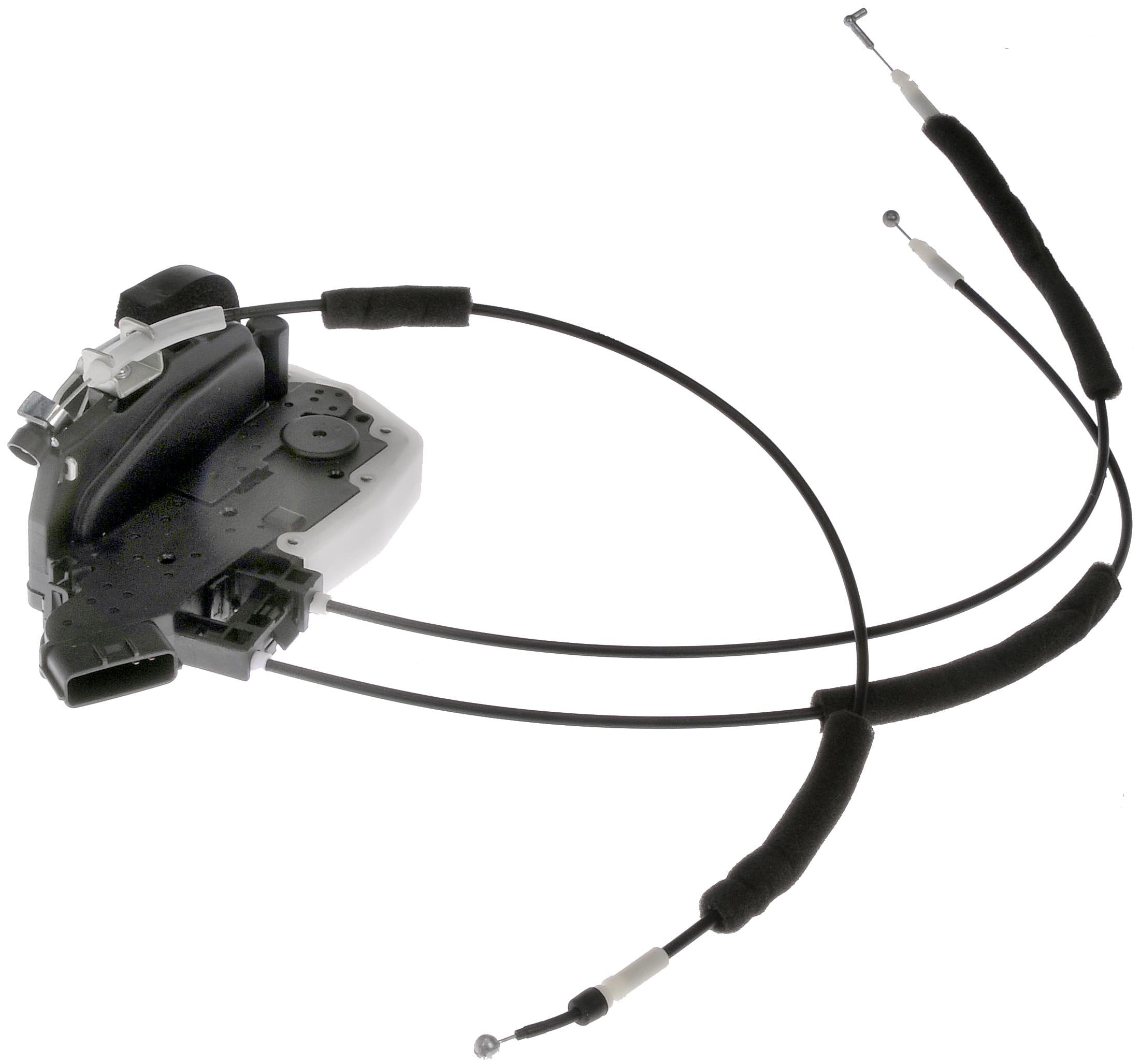 Dorman 937-271 Front Passenger Side Door Lock Actuator Motor Compatible With Select Nissan Models