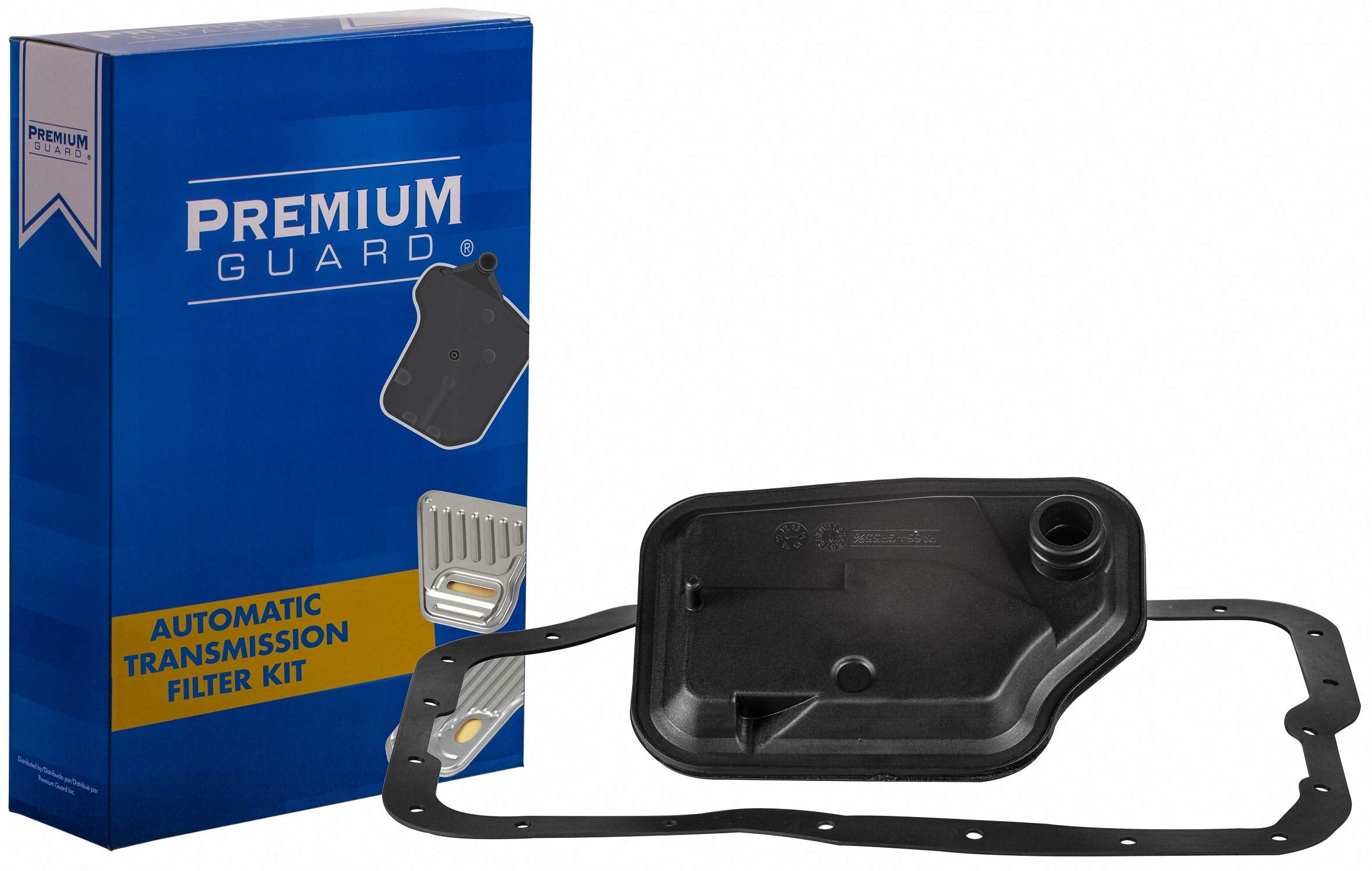 PG Automatic Transmission Filter PT99124 | Fits 2006-10 Ford Fusion, 2007-09 Lincoln MKZ, 2006-13 Mazda 3, 2008-13 6, 2008-16 5,