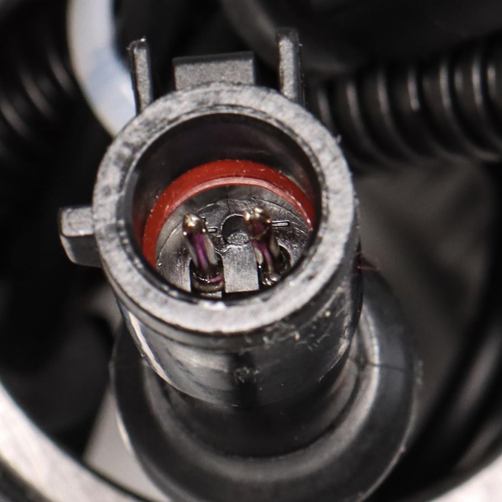 Trq Front Wheel Bearing & Hub Assembly 4Wd With Abs Sensor Compatible With 2005-2009 Ford F-250 Super Duty 2005-2010 F-350 Super