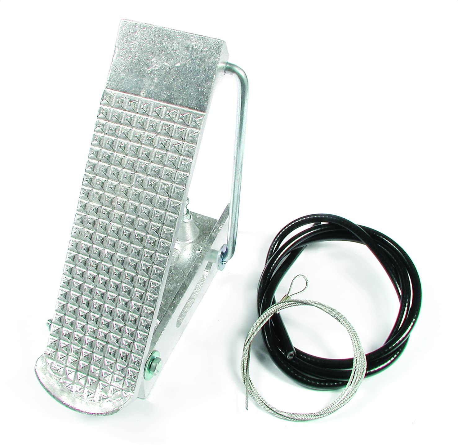 Mr Gasket 3842G Pedal Kit With Throttle Cable, Regular