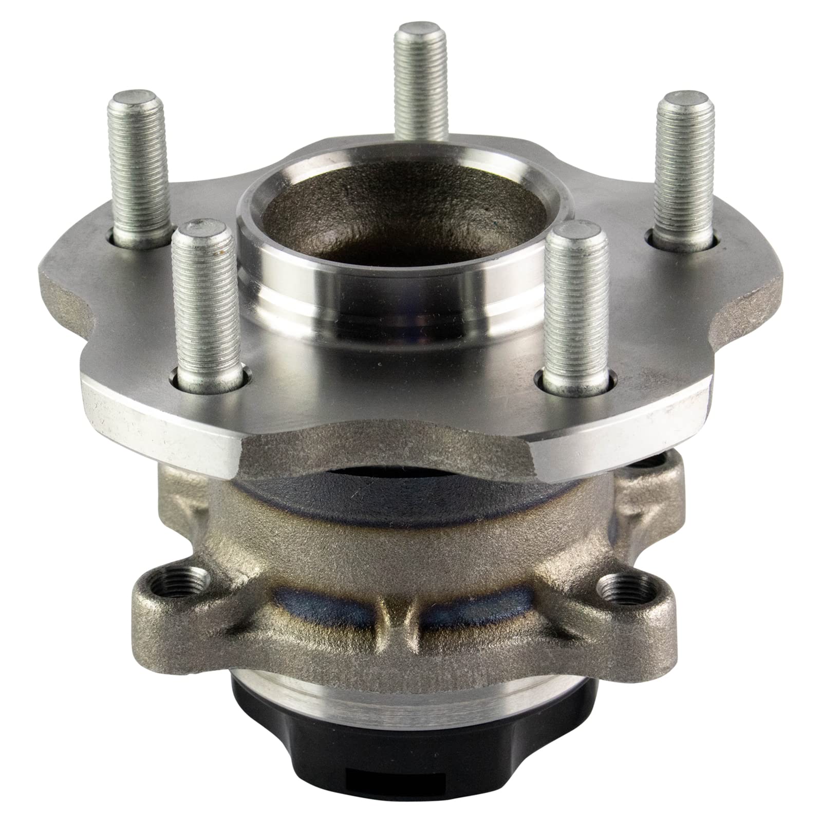 Trq Rear Wheel Hub Bearings Assembly Set Compatible With 2015-2018 Chevrolet City Express 2013-2019 Nissan Nv200