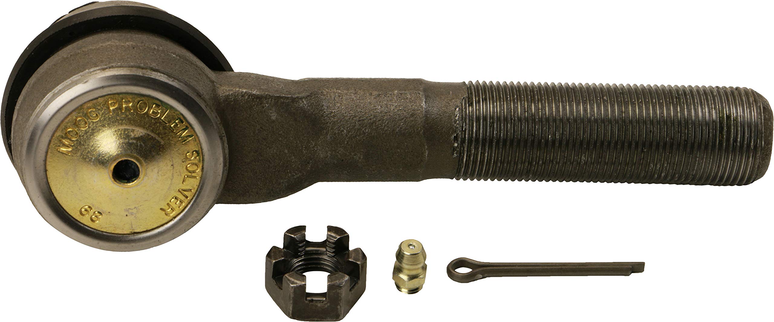 Moog Es3096L Steering Tie Rod End For Jeep Wrangler
