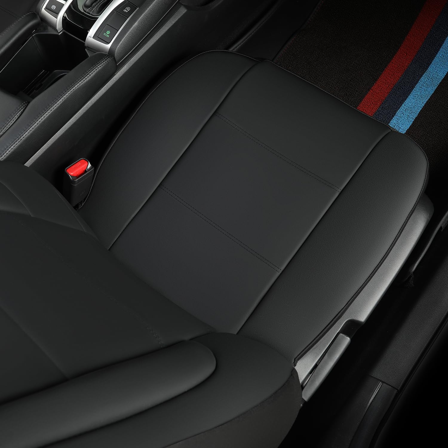 GIANT PANDA Front Car Seat Cover Customized Fit GMC 1500 2500 3500 Trucks Seat Protectors