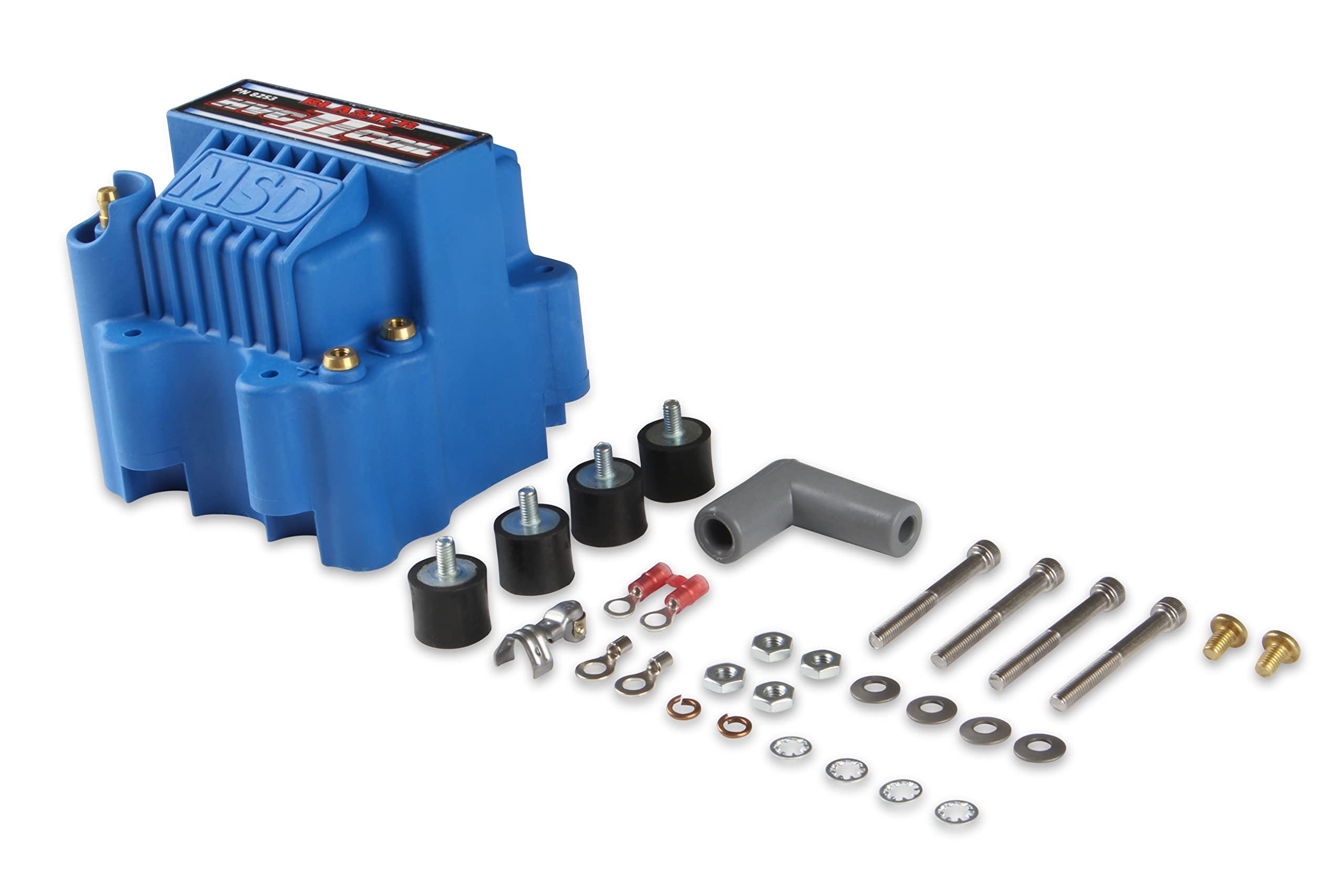 Msd 8253 Blaster Hvc-2 Ignition Coil