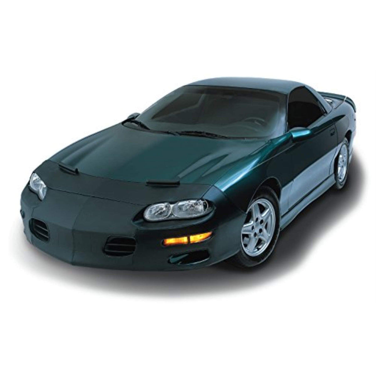 Lebra Covercraft Lebra Custom Front End Cover | 551420-01 | Compatible With Select Volkswagen Beetle Models, Black